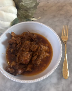 Slow-Cooked Apple Cider Pork Roast